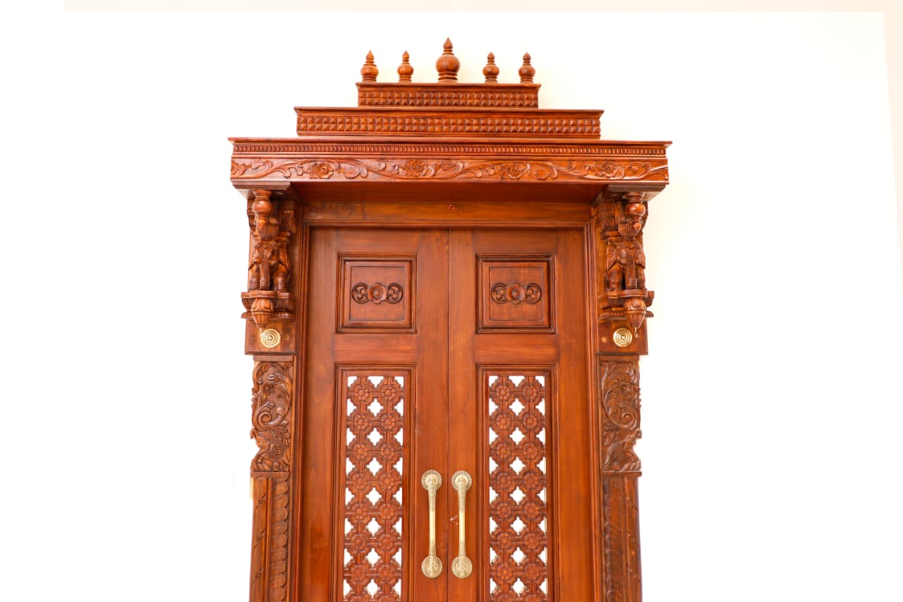 Pooja-Door-Coimbatore-Maac-Interior